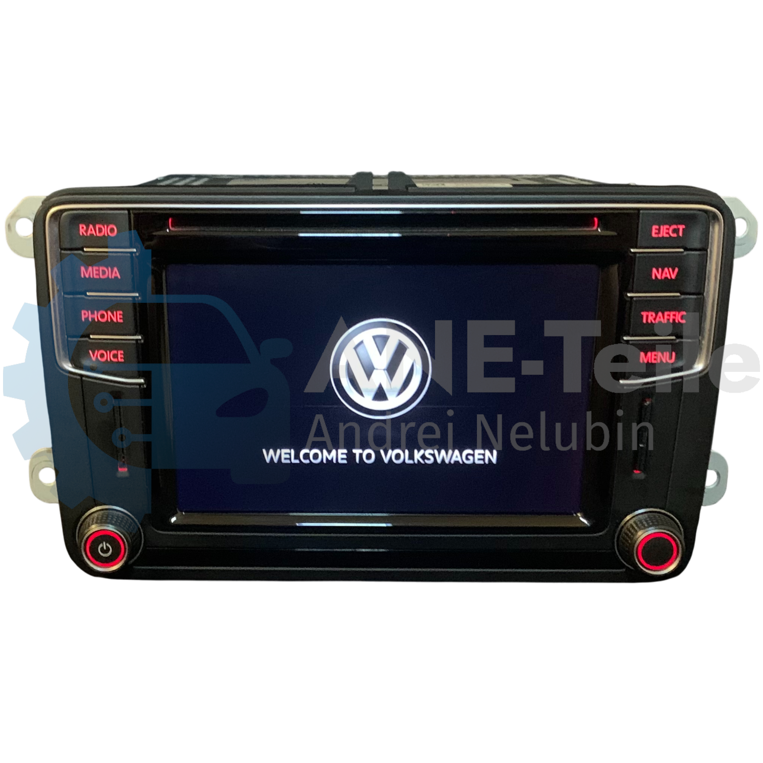 VW Discover Media Volkswagen MIB2 PQ APP Update Navi Radio CarPlay V22 2026 5C0 035 680 D