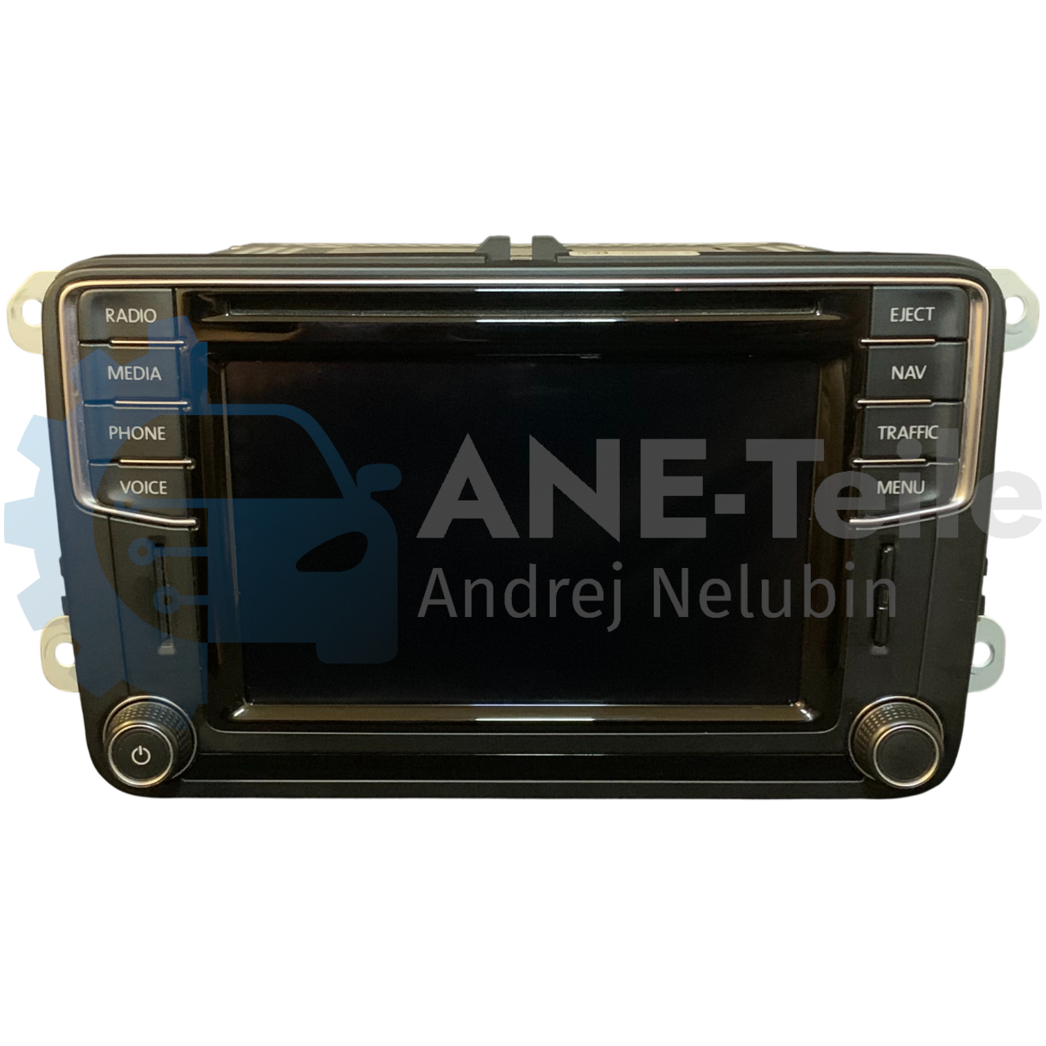 VW Discover Media Volkswagen MIB2 PQ Navi Radio CarPlay APP Navigation V23 2027 5C0 035 680 B