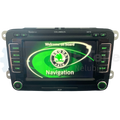 SKODA RNS 510 Columbus Navi Radio V17 Navigation Update mit CODE 3T0 035 680 C