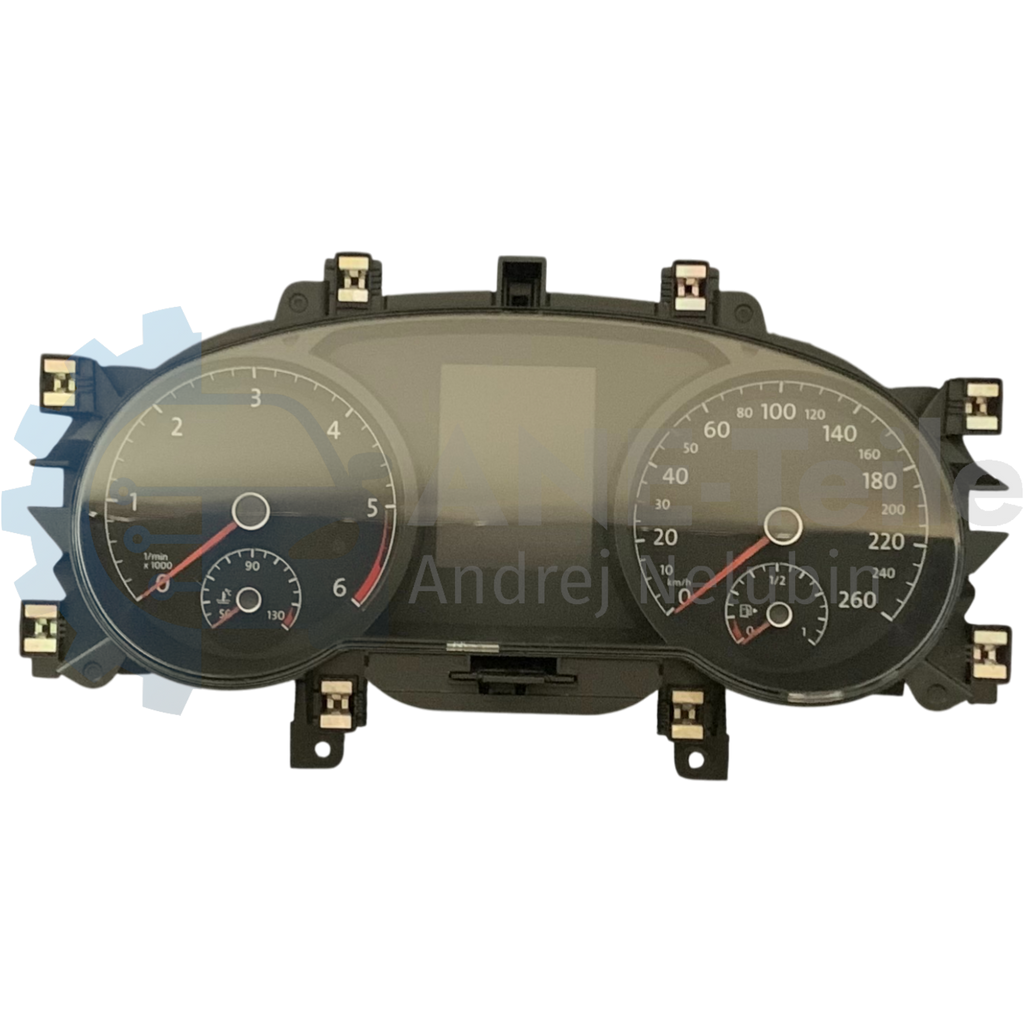 Tachometer Tacho Kombiinstrument Volkswagen VW Touran 2 II 5T 5TA 920 741 B