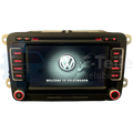 VW RNS 510 Volkswagen Navi Radio V17 Navigation mit CODE 3C8 035 680 C