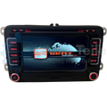 SEAT Media System 3.2 RNS 510 mit DAB+ Alhambra 7N Navi Radio Update V17 Navigation mit CODE 7N5 035 686 A