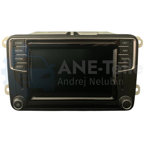 SEAT Discover Media MIB2 PQ mit DAB+ Navi Radio Navigation CarPlay V22 2026 7N5 035 680 C