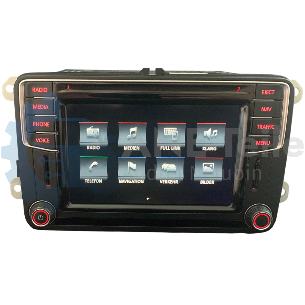 SEAT Discover Media MIB2 PQ Navi Radio Navigation CarPlay V22 2026 7N5 035 680 D