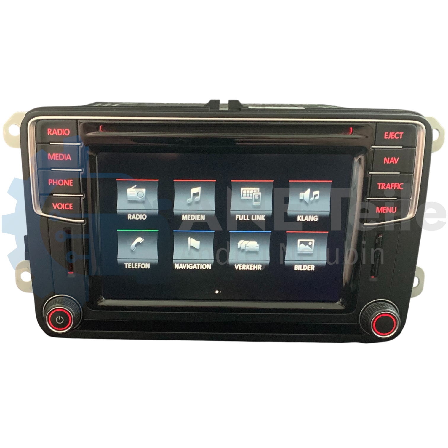 SEAT Discover Media MIB2 PQ Navi Radio Navigation CarPlay V22 2026 7N5 035 680 D