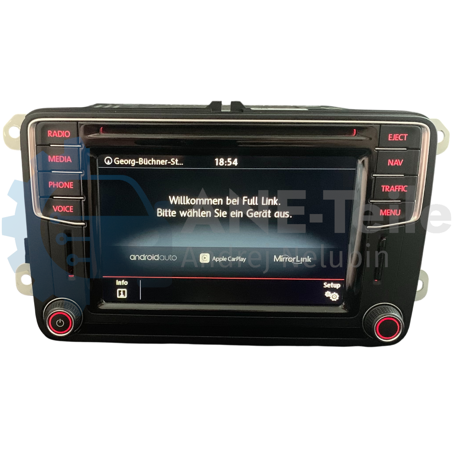 SEAT Discover Media MIB2 PQ Navi Radio Navigation CarPlay V22 2026 7N5 035 680 D