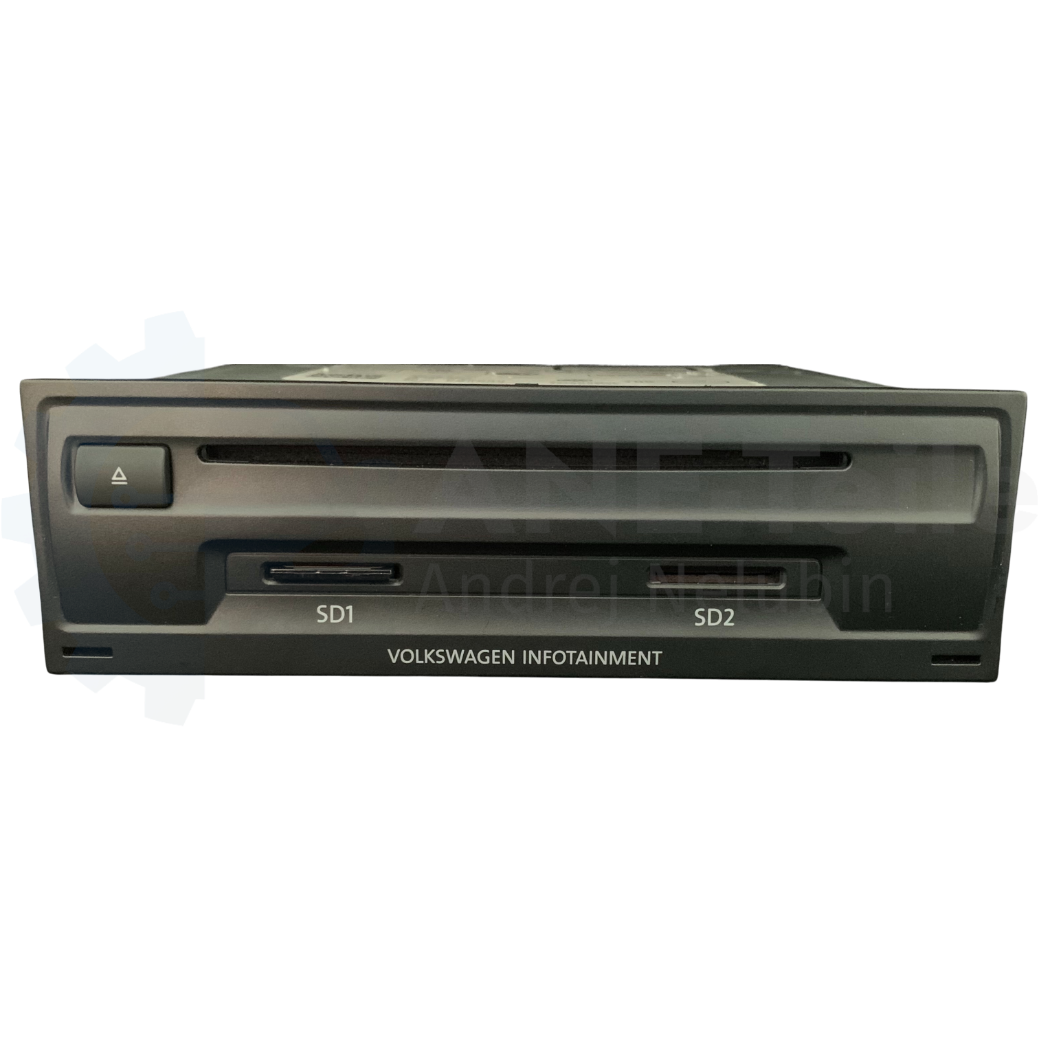 VW Discover Media Volkswagen MIB2 ZR Unit 2026 V22 Navi Radio CarPlay Bluetooth 3Q0 035 846 A