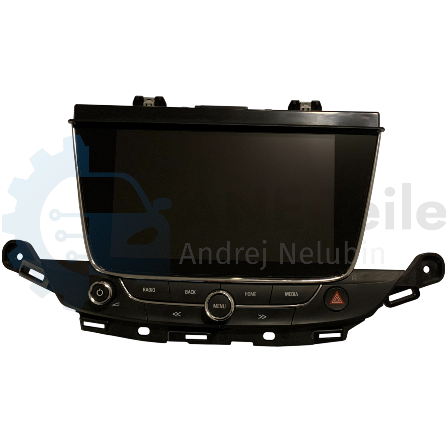 OPEL Astra K IntelliLink 900 Radio Display Bedieneinheit Touchscreen Bildschirm 39042448 368046467 39018792