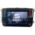 SEAT Discover Media MIB2 PQ mit DAB+ Navi Radio Navigation CarPlay V22 2026 7N5 035 680 A