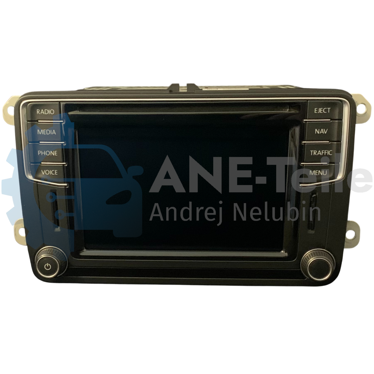 SEAT Discover Media MIB2 PQ mit DAB+ Navi Radio Navigation CarPlay V22 2026 7N5 035 680 A