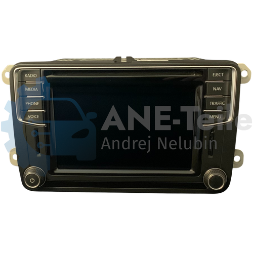 SEAT Discover Media MIB2 PQ mit DAB+ Navi Radio Navigation CarPlay V22 2026 7N5 035 680 A